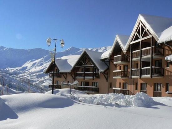 Le Valmyski Valmeinier Kültér fotó