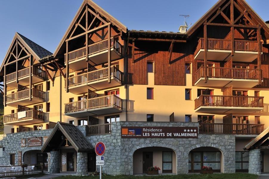 Le Valmyski Valmeinier Kültér fotó